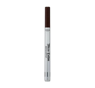 Loreal Paris Brow Artist Micro Tattoo nr105 Brun - Pozostałe kosmetyki - miniaturka - grafika 3