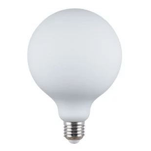 Mleczna żarówka 5214-G125-DIM-MILKY E27 LED 9W 4000K dimmer - Żarówki LED - miniaturka - grafika 1