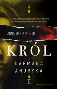 Król - E-booki - kryminał i sensacja - miniaturka - grafika 1