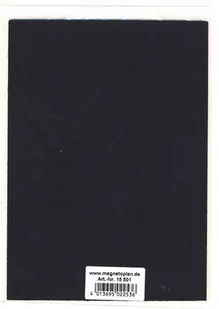 MAGNETOPLAN TAŚMA MAGNETYCZNA KLEJĄCA 15x15x0.75mm 140 szt 15501 - Artykuły biurowe - miniaturka - grafika 1