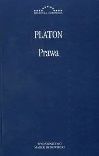 Marek Derewiecki Prawa Platon - Platon - Filozofia i socjologia - miniaturka - grafika 2