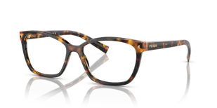 Okulary korekcyjne Prada PR 15ZV VAU1O1 - Okulary korekcyjne, oprawki, szkła - miniaturka - grafika 1