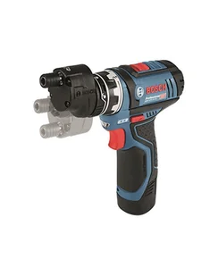 Bosch BOSCH_elektonarzedzia BOSCH_elektonarzedzia Adapter GFA 12-E Flexiclick kątowy - Pozostałe wyposażenie warsztatu - miniaturka - grafika 5