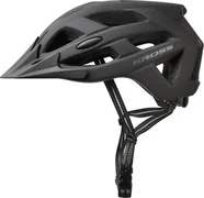Kross Kask ATTIVO z dzaszkiem M 55-58cm czarny mat T4CKS000040MBK