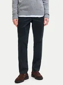 Spodnie męskie - Jack & Jones Chinosy Stollie 12292970 Granatowy Regular Fit - miniaturka - grafika 1