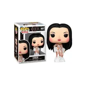 Figurki dla dzieci - Funko Pop! Cher (Met Gala 1974) 407 - miniaturka - grafika 1
