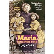 Biografie i autobiografie - Muza Maria Skłodowska-Curie i jej córki - Shelley  Emling - miniaturka - grafika 1