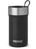 Kubki termiczne - Kubek termiczny turystyczny Primus Slurken Vacuum Mug 0,3 l - black - miniaturka - grafika 1
