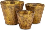 Donice - Art-Pol Osłonka Kpl. 3 Szt. - miniaturka - grafika 1