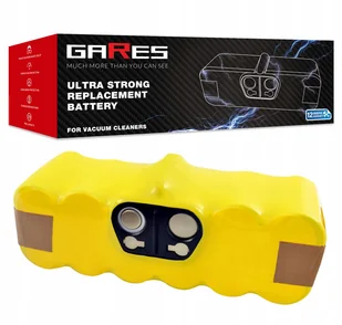 Bateria Akumulator do iRobot Roomba 605 616 625 Professional 786p 14,4V 3Ah - Akcesoria do robotów sprzątających - miniaturka - grafika 1