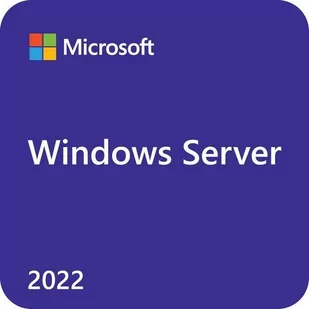 Microsoft Windows Server 2022 5 Clt R18-06437 - Oprogramowanie serwerowe - miniaturka - grafika 1