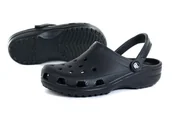 Klapki i japonki męskie - Crocs, Klapki męskie, Classic 10001-001, rozmiar 48-49 - miniaturka - grafika 1
