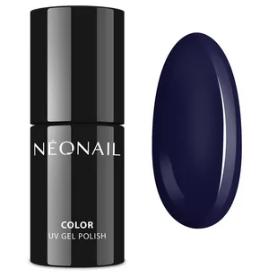 Neonail Lakier Hybrydowy UV 7,2 ml - Classy Blue 6373-7 - Lakiery hybrydowe - miniaturka - grafika 1