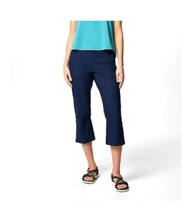 Columbia Leslie Falls Capri II Spodnie Damskie - Spodnie damskie - miniaturka - grafika 1