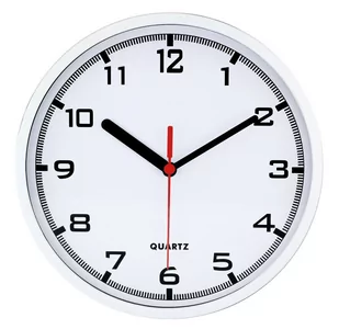 MPM Quality Zegar ścienny fi 20 cm Czytelny E01.2477.00 3850-uniw - Zegary - miniaturka - grafika 1