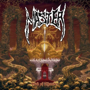 Master God Of Thunder CD/DVD) - Metal, Punk - miniaturka - grafika 2