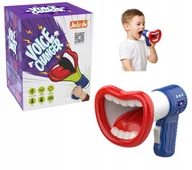 Instrumenty muzyczne dla dzieci - Megafon Zabawkowy W Kształcie Ust Modulacja Głosu Zabawka Dla Dzieci Głośna - miniaturka - grafika 1