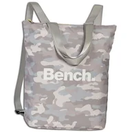 Plecaki - Bench. Plecak Plecak jasnoszary / biały wielokolorowy - miniaturka - grafika 1