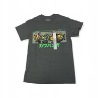 Koszulki męskie - Koszulka t-shirt męski SPENCER'S TURTLES S - miniaturka - grafika 1