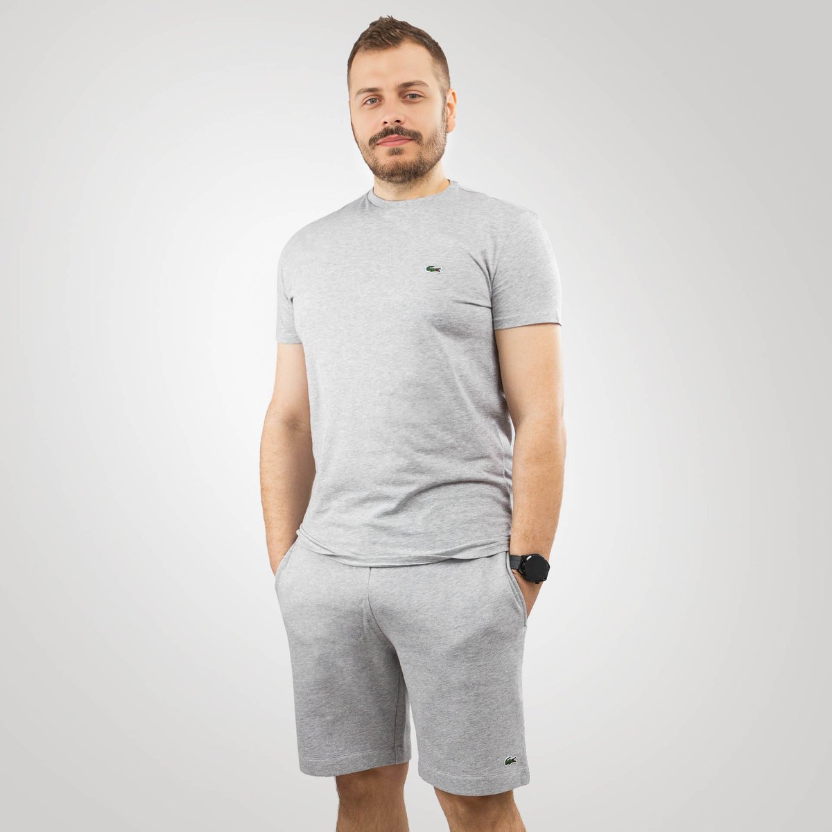 Koszulka męska Lacoste XL