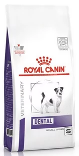 Royal Canin Veterinary Diet Veterinary Diet Canine Dental Small Dog 1,5kg - Sucha karma dla psów - miniaturka - grafika 1