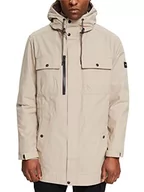 Kurtki męskie - ESPRIT Kurtka męska, 291/jasny beż 2, XL - miniaturka - grafika 1