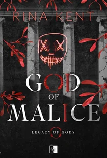 God of Malice - Romanse - miniaturka - grafika 1