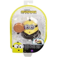 Figurki dla dzieci - Mattel Figurka Minionki Minionek Otto rzut kamieniem GXP-788217 - miniaturka - grafika 1
