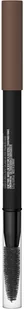 Maybelline Tattoo Brow 36H Kredka do Brwi 05 Medium Brown MAY-0317 - Akcesoria i kosmetyki do stylizacji brwi - miniaturka - grafika 3