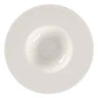 Talerze - PORCELANA RAK BRAVURA Talerz głęboki gourmet 25 cm - miniaturka - grafika 1