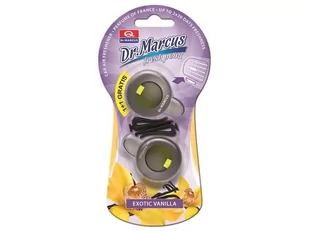 Dr.Marcus Zapach samochodowy Fresh Point Exotic Vanilla Z0-2548 - Zapachy samochodowe - miniaturka - grafika 1