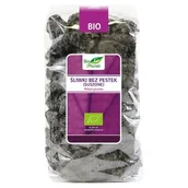 Zdrowa żywność - Bio Planet SERIA FIOLETOWA ŚLIWKI BEZ PESTEK (SUSZONE) BIO 1 kg - - miniaturka - grafika 1