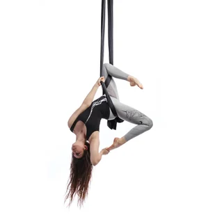 Full set aerial do domu hamak chusta akrobatyczna Taniec w powietrzu Just - Czapki i chusty sportowe damskie - miniaturka - grafika 1