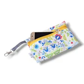 Etui na klucze - Etui na klucze etui na telefon saszetka portfelik regionalny folk - miniaturka - grafika 1