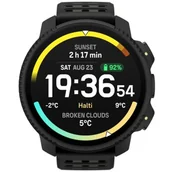 Smartwatch - Suunto Vertical 2 Czarny - miniaturka - grafika 1