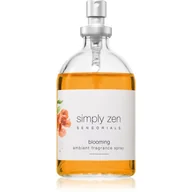 Odświeżacze powietrza - Simply Zen Sensorials Blooming Ambient Fragrance Spray odświeżacz w aerozolu 100 ml - miniaturka - grafika 1