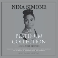 Winyle - The Platinum Collection (Nina Simone) (Vinyl / 12" Album Coloured Vinyl) - miniaturka - grafika 1