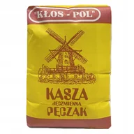 Kasza - Kasza Jęczmienna Pęczak "Kłos - Pol" 1kg - miniaturka - grafika 1