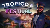 Gry PC Cyfrowe - Tropico 6 - Festival PC - miniaturka - grafika 1
