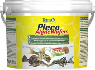 Tetra Pleco Multi Wafers 3,6 l 26096-uniw - Pokarm dla ryb - miniaturka - grafika 1