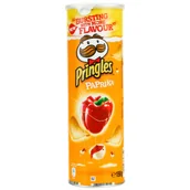 Inne przekąski suche - PRINGLES PAPRIKA 165G zakupy dla domu i biura 56722069 - miniaturka - grafika 1