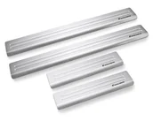 Nakładki progowe - Listwy Nakładki na progi Skoda Octavia III 5E Hatchback/Kombi 2013-2019 - miniaturka - grafika 1