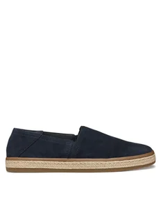 Geox Espadryle U Pantelleria U55DWA 00022 C4002 Granatowy - Espadryle męskie - miniaturka - grafika 1
