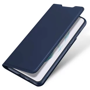 Dux Ducis Skin Pro kabura etui pokrowiec z klapką Samsung Galaxy S22+ (S22 Plus) niebieski - Etui i futerały do telefonów - miniaturka - grafika 4