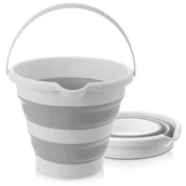 Konewki - Wiadro wiaderko składane uniwersalne 12 l - miniaturka - grafika 1