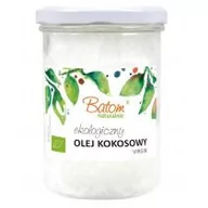 Olej spożywczy - Batom Olej kokosowy virgin 500 ml - miniaturka - grafika 1