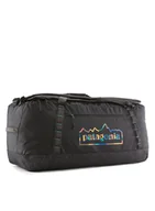 Torby podróżne - Składana torba plecak Patagonia Black Hole Duffel 100 l - unity fitz / ink black - miniaturka - grafika 1