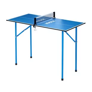 Joola STÓŁ DO TENISA STOŁOWEGO MINI 90X45CM NIEB J19100 - Tenis stołowy - miniaturka - grafika 1