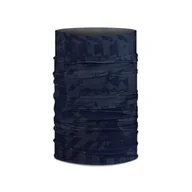 Czapki narciarskie - Chusta do biegania unisex Buff Orginal Ecostretch Clern Blue ochrona UPF 50 - miniaturka - grafika 1