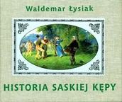 Książki regionalne - Historia Saskiej Kępy - miniaturka - grafika 1